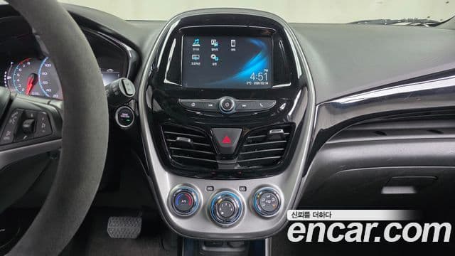 Chevrolet(GM대우) The / новый Next Spark LTZ, 2016 14