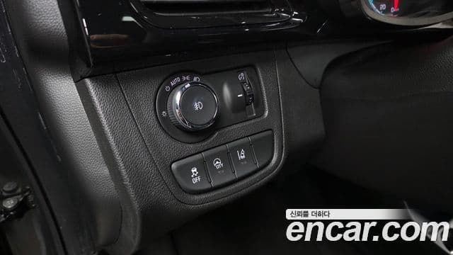 Chevrolet(GM대우) The / новый Next Spark LTZ, 2016 17