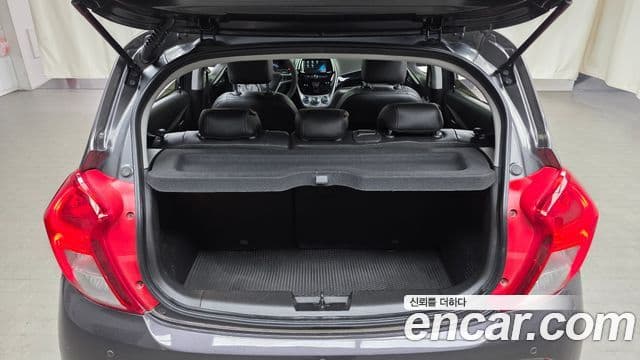 Chevrolet(GM대우) The / новый Next Spark LTZ, 2016 20