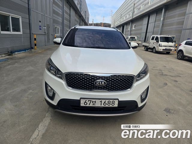 Kia All New Sorento Prestige, 2015 1
