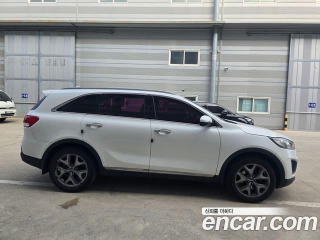 Kia All New Sorento Prestige, 2015 3