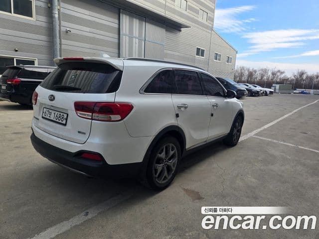 Kia All New Sorento Prestige, 2015 4