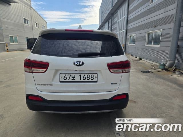 Kia All New Sorento Prestige, 2015 все фото