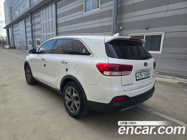 Kia All New Sorento Prestige, 2015 6