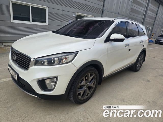 Kia All New Sorento Prestige, 2015 8