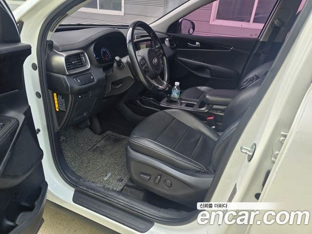 Kia All New Sorento Prestige, 2015 9