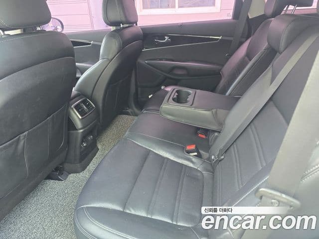 Kia All New Sorento Prestige, 2015 10
