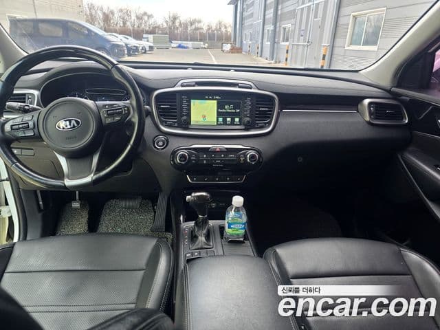 Kia All New Sorento Prestige, 2015 11