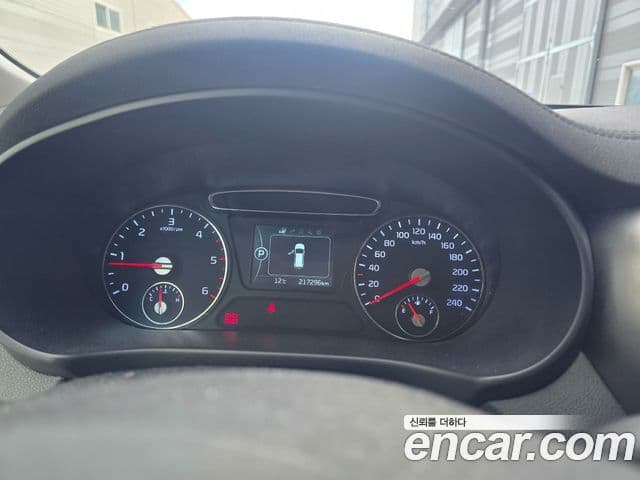 Kia All New Sorento Prestige, 2015 12