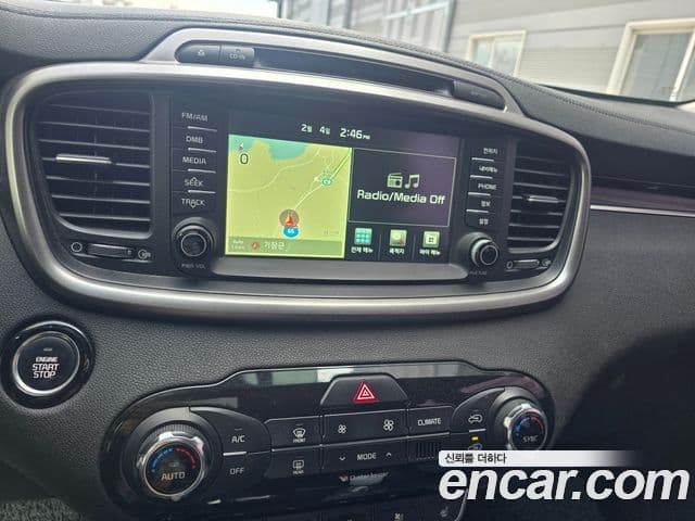 Kia All New Sorento Prestige, 2015 13