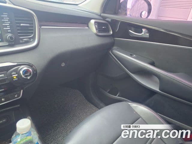 Kia All New Sorento Prestige, 2015 15