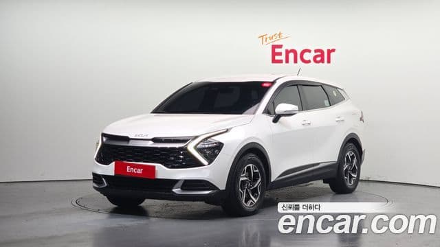 Kia Sportage 5세대 Trendy, 2022 1
