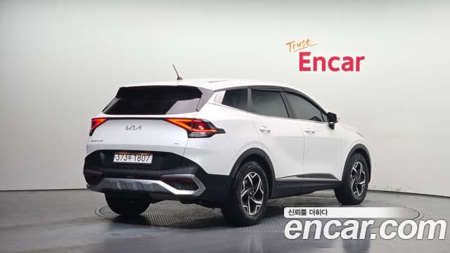 Kia Sportage 5세대 Trendy, 2022 2