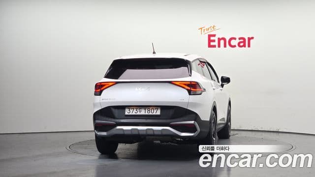 Kia Sportage 5세대 Trendy, 2022 4