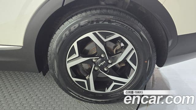 Kia Sportage 5세대 Trendy, 2022 все фото