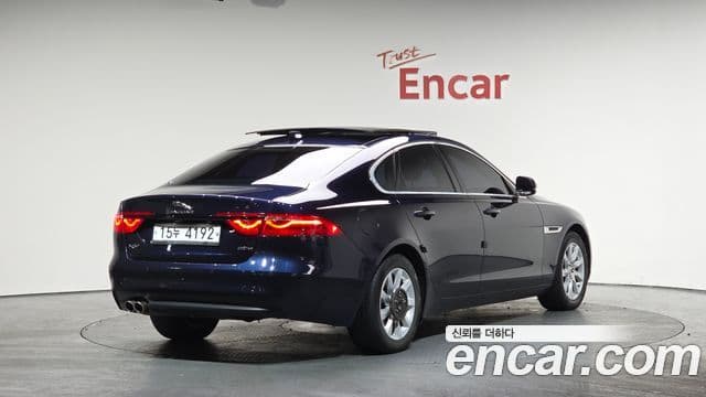 Jaguar XF (X260) Prestige, 2017 2