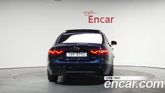 Jaguar XF (X260) Prestige, 2017 4