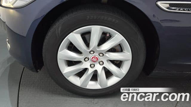 Jaguar XF (X260) Prestige, 2017 все фото