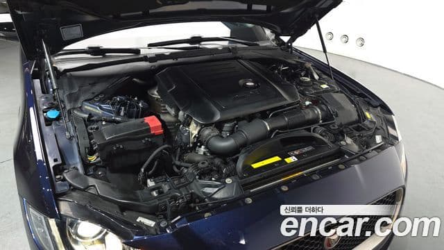 Jaguar XF (X260) Prestige, 2017 6