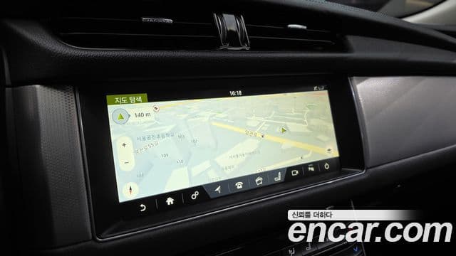 Jaguar XF (X260) Prestige, 2017 16