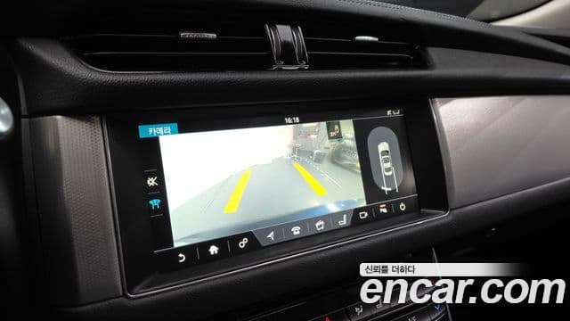 Jaguar XF (X260) Prestige, 2017 17