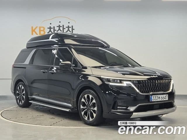 Kia Carnival 4세대 Signature, 2023 1