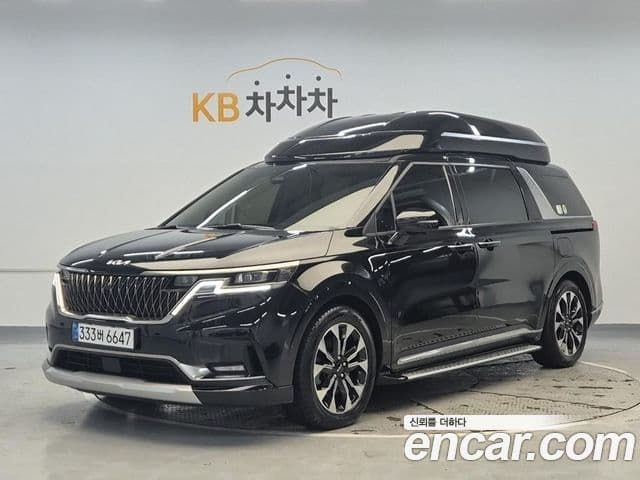 Kia Carnival 4세대 Signature, 2023 3