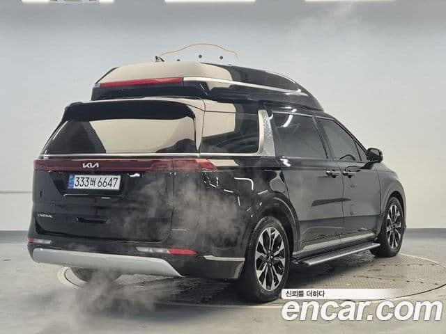 Kia Carnival 4세대 Signature, 2023 4