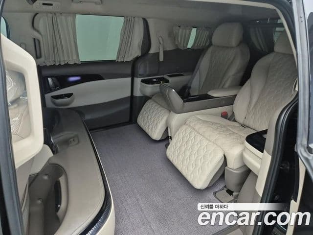 Kia Carnival 4세대 Signature, 2023 10
