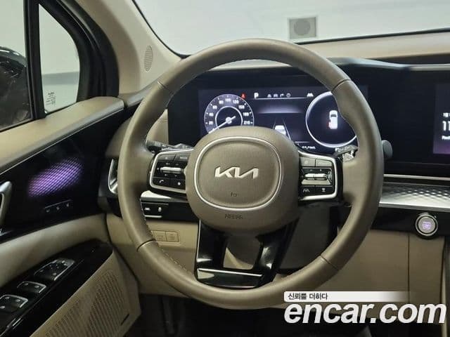 Kia Carnival 4세대 Signature, 2023 11