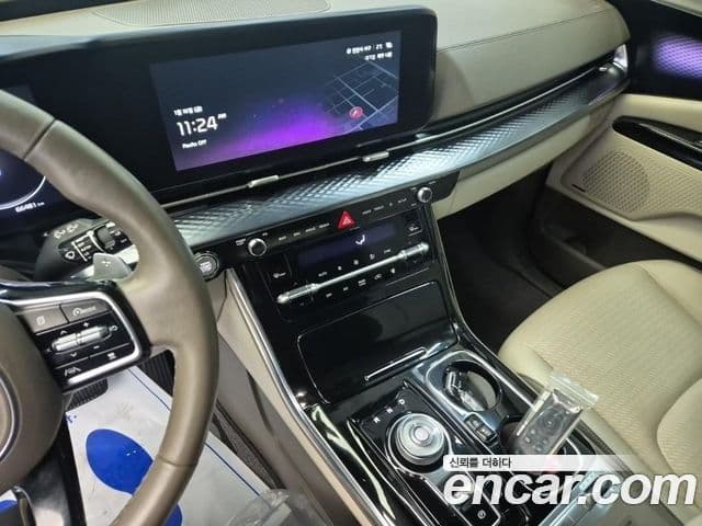 Kia Carnival 4세대 Signature, 2023 12