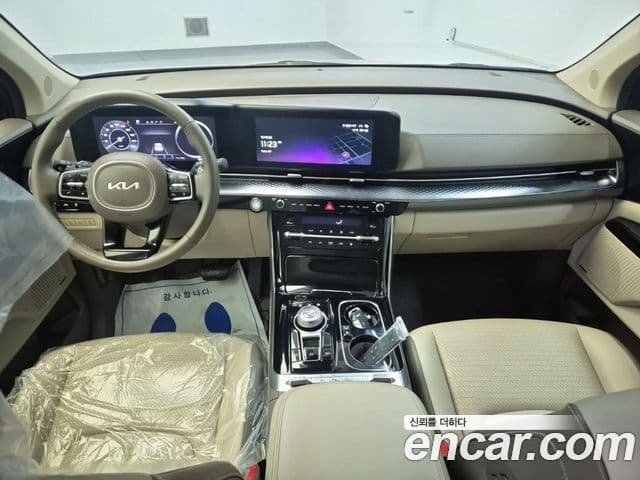 Kia Carnival 4세대 Signature, 2023 16