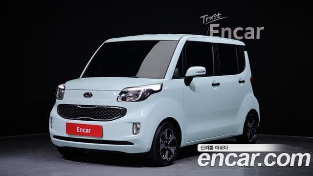 Kia Ray Prestige, 2012 1