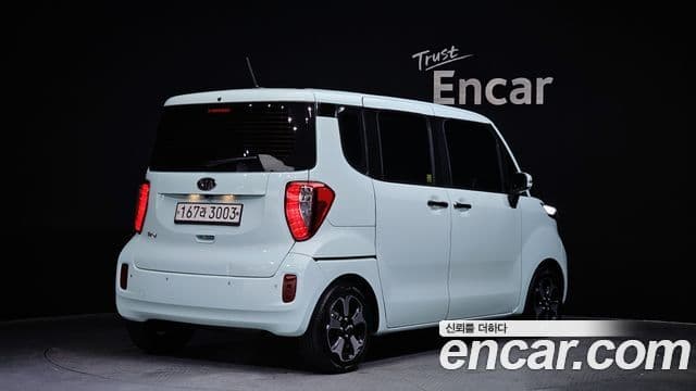 Kia Ray Prestige, 2012 2