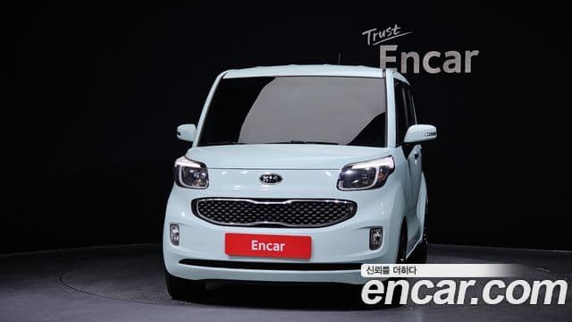 Kia Ray Prestige, 2012 3