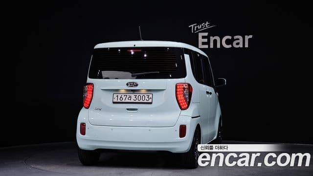 Kia Ray Prestige, 2012 4