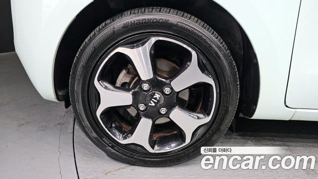 Kia Ray Prestige, 2012 все фото