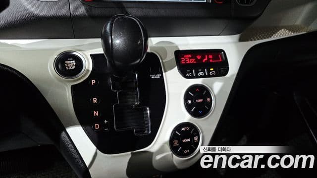 Kia Ray Prestige, 2012 9