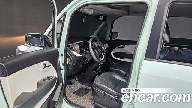 Kia Ray Prestige, 2012 10