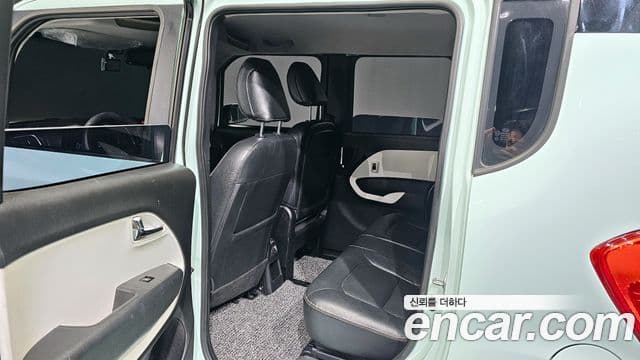 Kia Ray Prestige, 2012 11