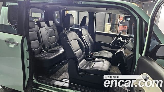 Kia Ray Prestige, 2012 12