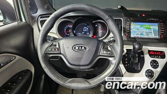 Kia Ray Prestige, 2012 13