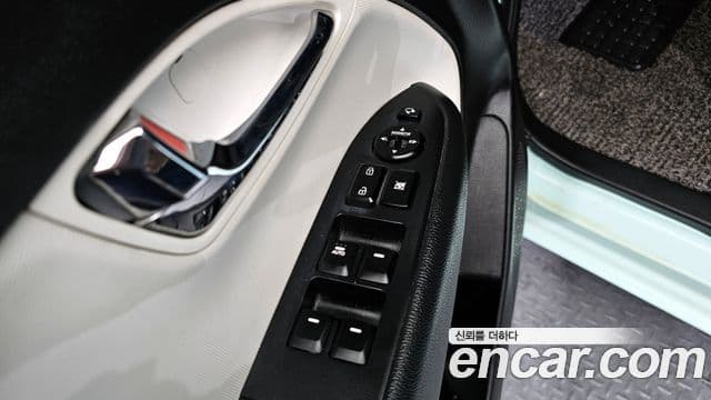 Kia Ray Prestige, 2012 14