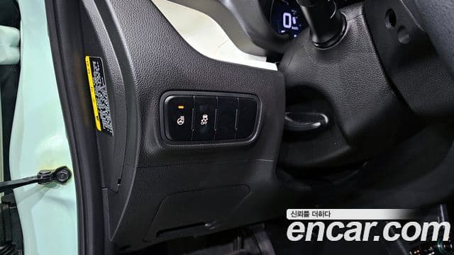 Kia Ray Prestige, 2012 15