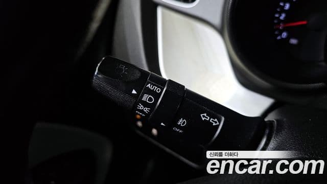 Kia Ray Prestige, 2012 16