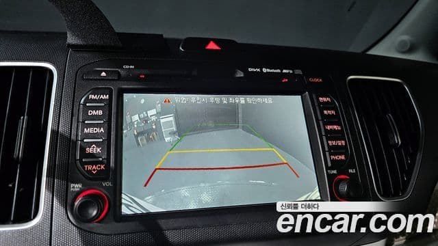 Kia Ray Prestige, 2012 17