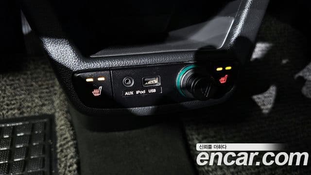 Kia Ray Prestige, 2012 18