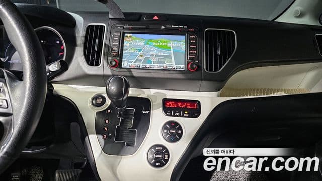 Kia Ray Prestige, 2012 19