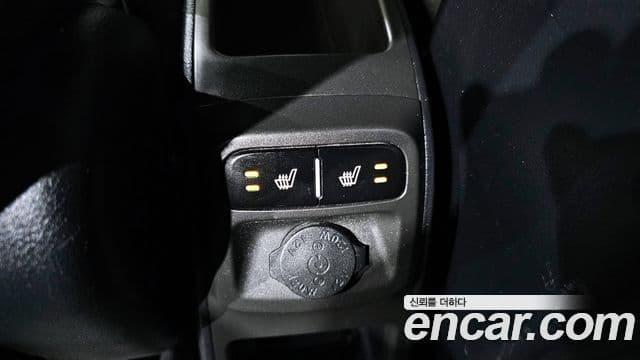 Kia Ray Prestige, 2012 20