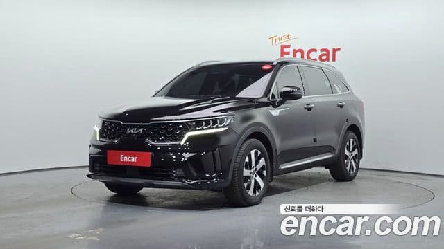 Kia Sorento 4세대 Noblesse, 2023 1